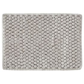 Alma Collection (Color: Sand, size: 17" x 24" Rectangle)