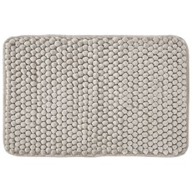 Alma Collection (Color: Sand, size: 20" x 32" Rectangle)