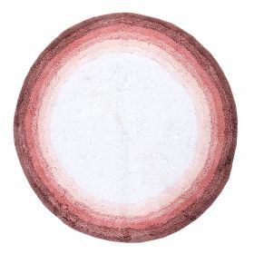 Torrent Collection (Color: Rose, size: 30" Round)