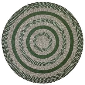 Newport Collection (Color: Sage, size: 72" Round)