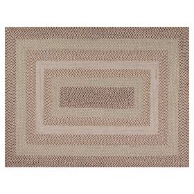 Woodbridge Rectangular Collection (Color: Natural, size: 40" x 60" Rectangle)