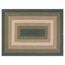 Woodbridge Rectangular Collection (Color: Green, size: 60" x 84" Rectangle)