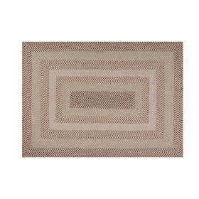 Woodbridge Rectangular Collection (Color: Natural, size: 60" x 84" Rectangle)