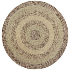 Woodbridge Oval Collection (Color: Ivory, size: 72" Round)