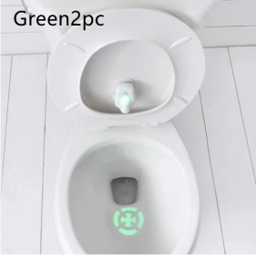 Automatic Toddler Target Training Light (Option: Green2pc)